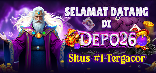 SELAMAT DATANG DI DEPO26